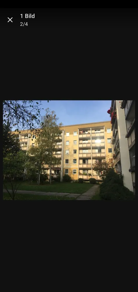 3 room apartment with 57 m² in Dresden – Photo 2