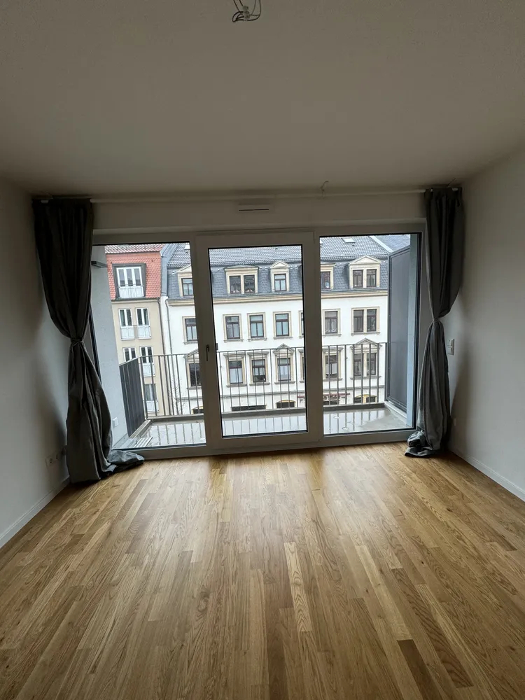 1 room apartment with 29 m² in Dresden – Photo 3
