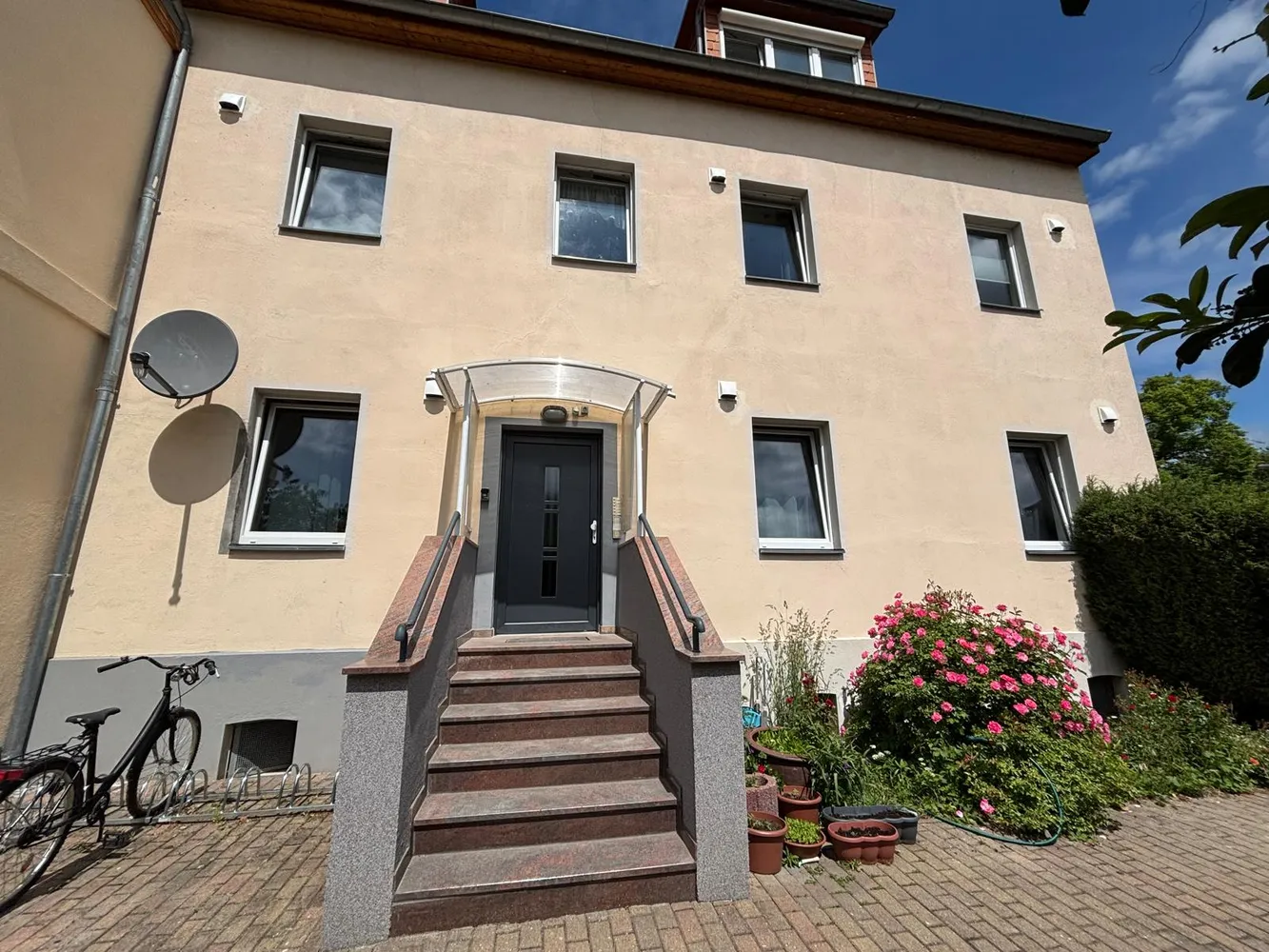 1 Zimmer Wohnung mit 38 m² in Potsdam – Bild 3