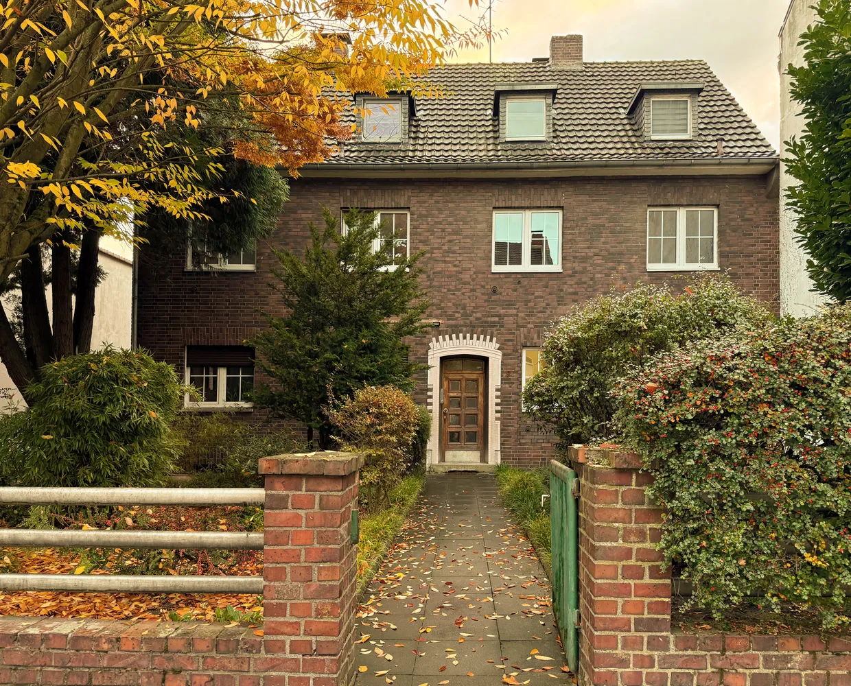 3 Zimmer Wohnung mit 52 m² in Düsseldorf – Bild 1