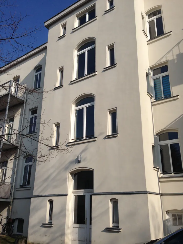 2 Zimmer Wohnung mit 41 m² in Leipzig – Bild 1
