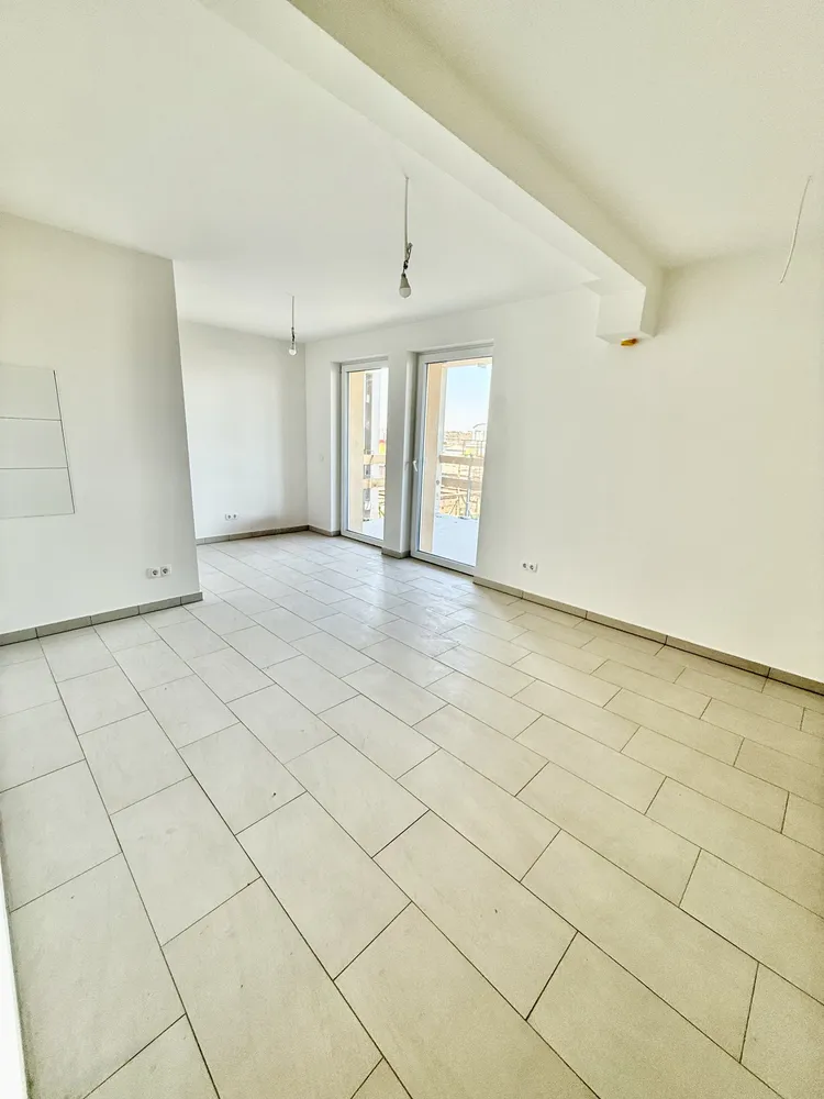 1 room apartment with 35 m² in Magdeburg – Photo 1