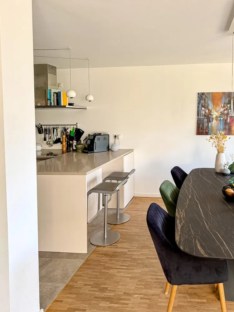 4 Zimmer Wohnung mit 105 m² in Frankfurt am Main – Bild 6