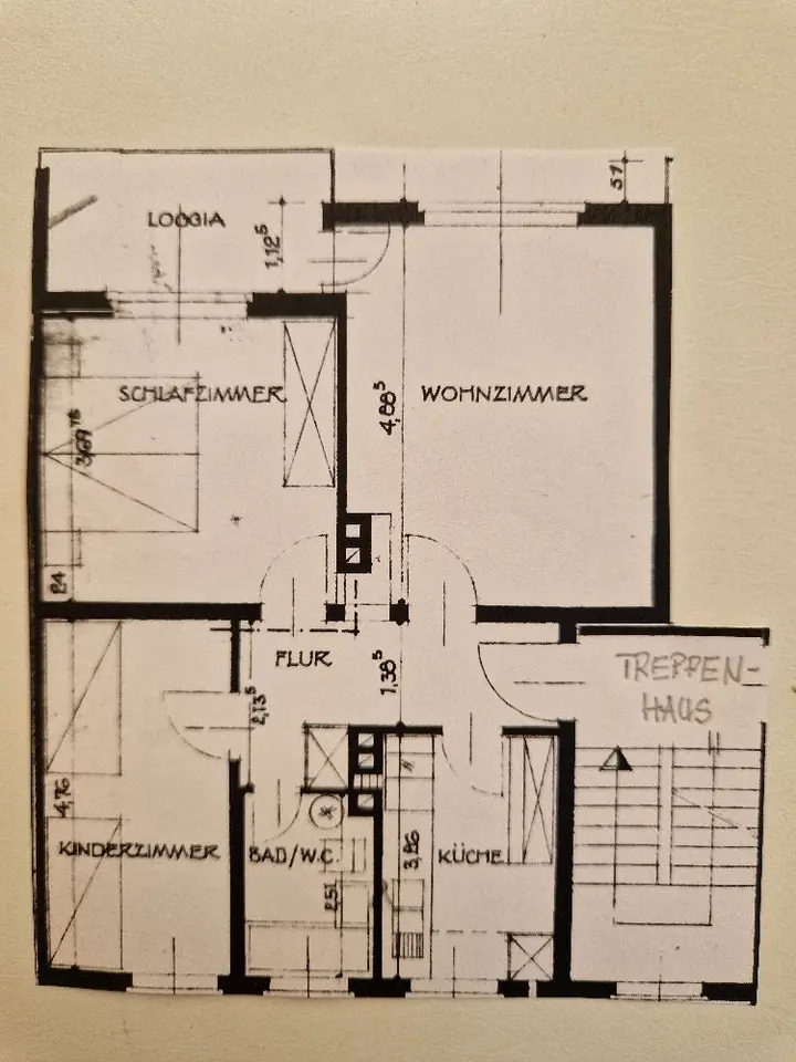 3 Zimmer Wohnung mit 65 m² in Northeim – Bild 6
