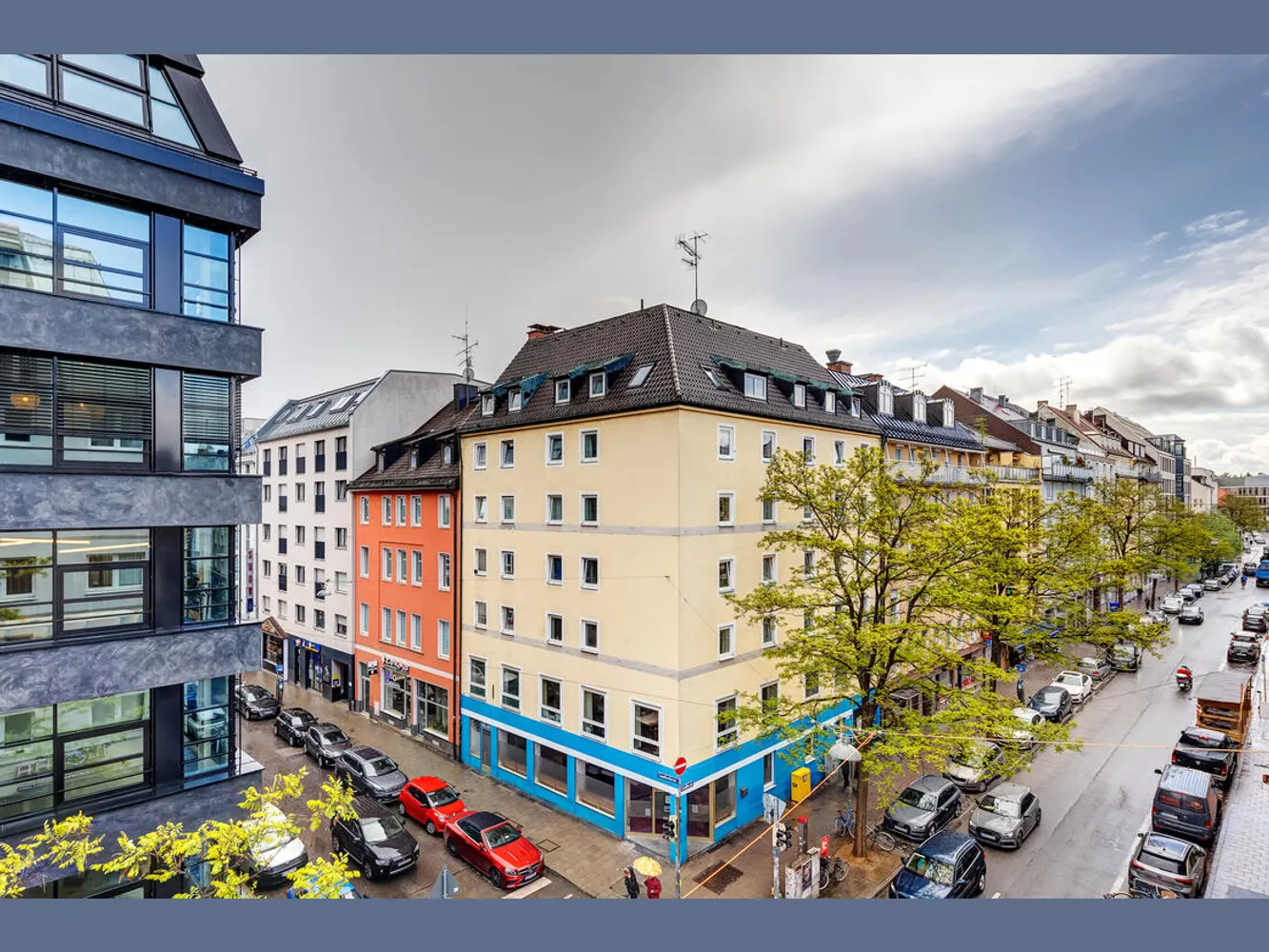 2 Zimmer Wohnung mit 46 m² in München – Bild 11