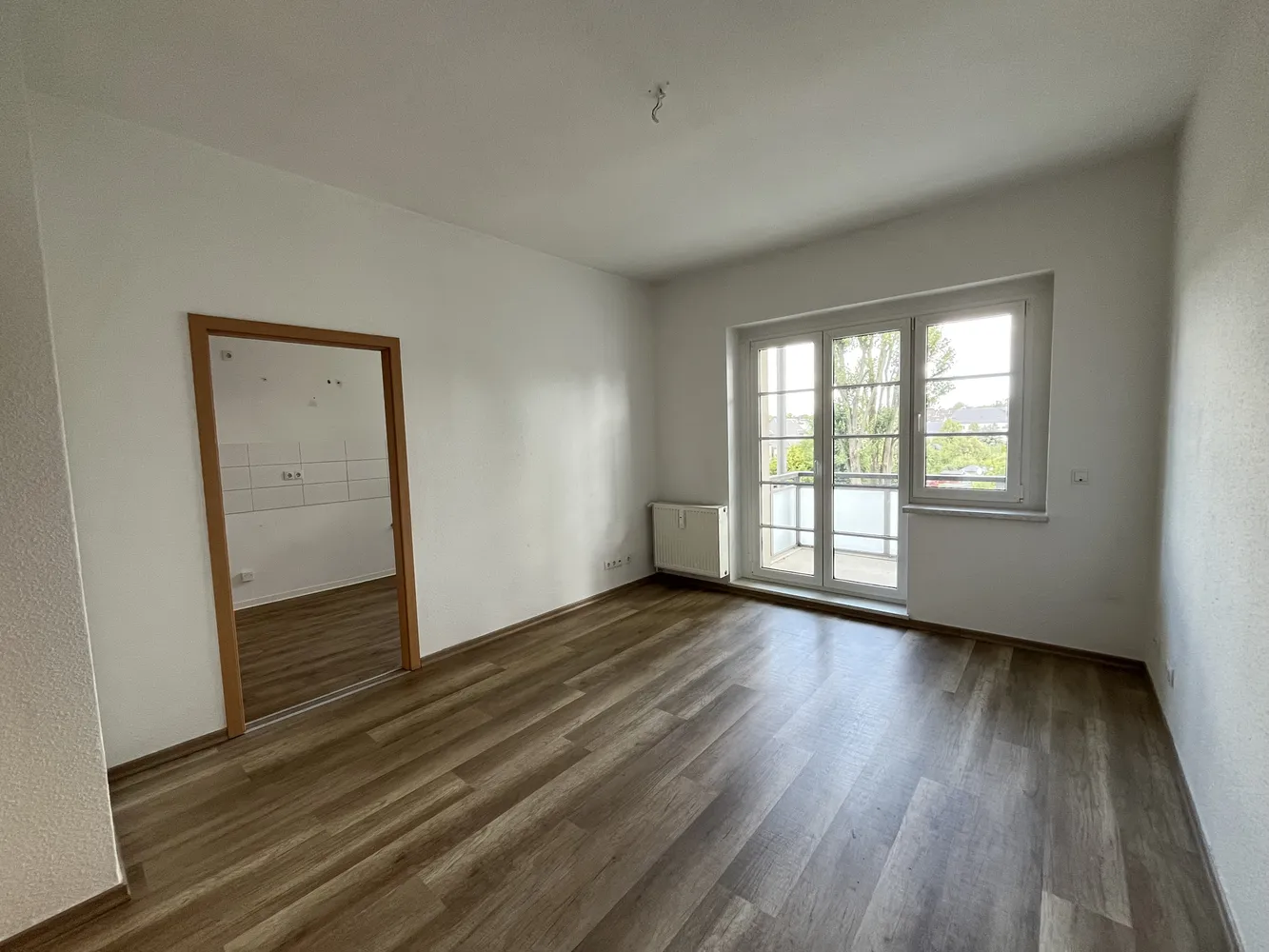 2 Zimmer Wohnung mit 50 m² in Chemnitz – Bild 3