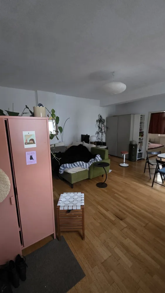 2 room apartment with 50 m² in Berlin – Photo 3