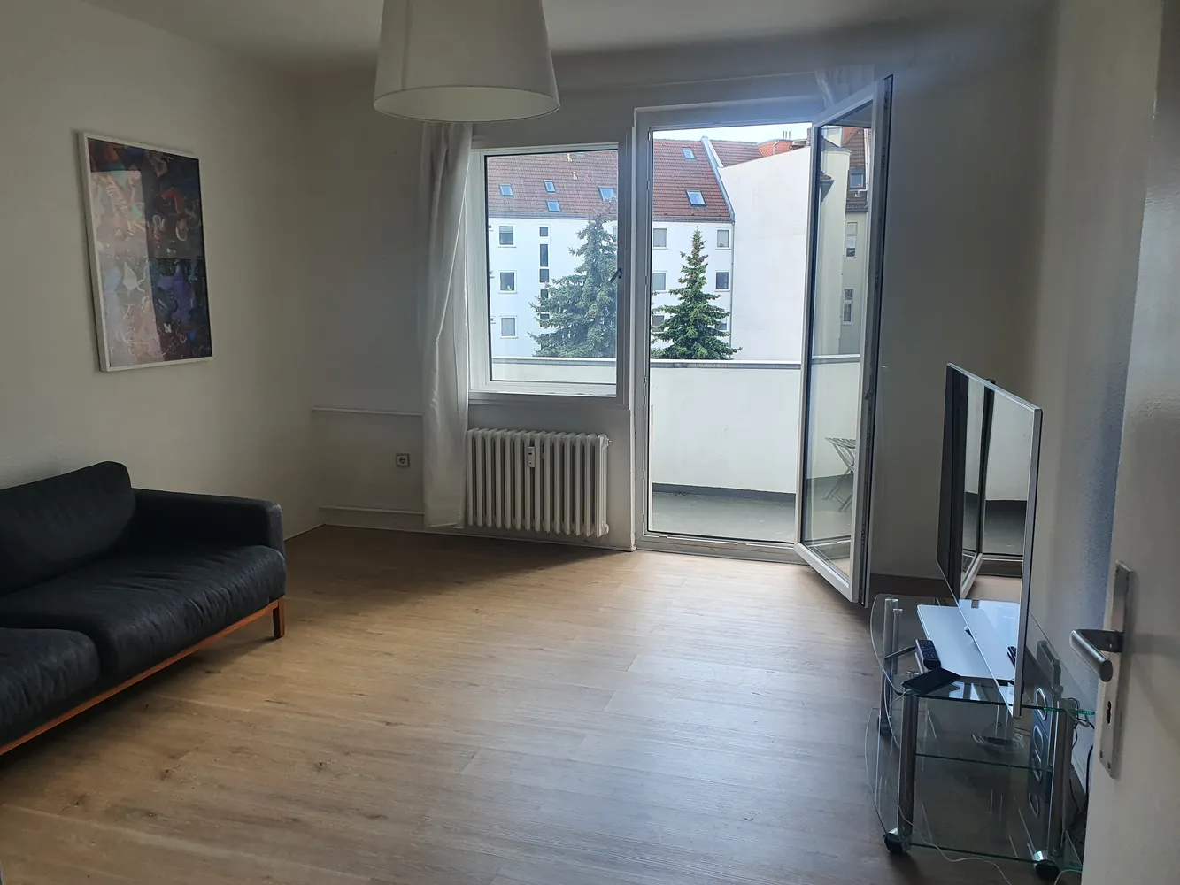 1 Zimmer Wohnung mit 20 m² in Berlin – Bild 1