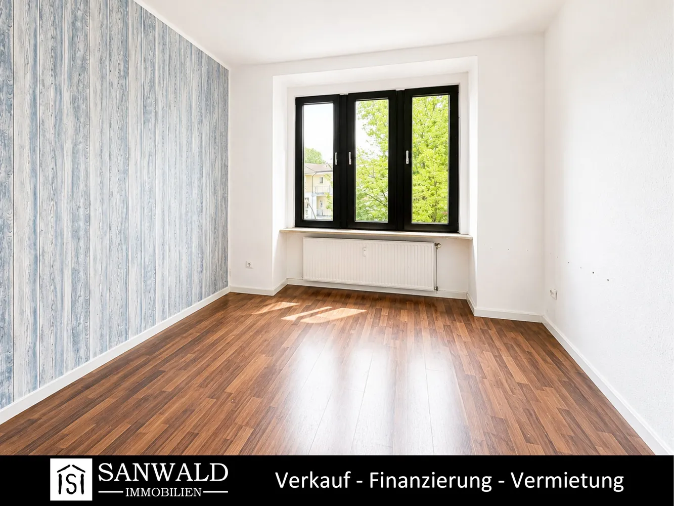 5 Zimmer Wohnung mit 120 m² in Herne – Bild 2