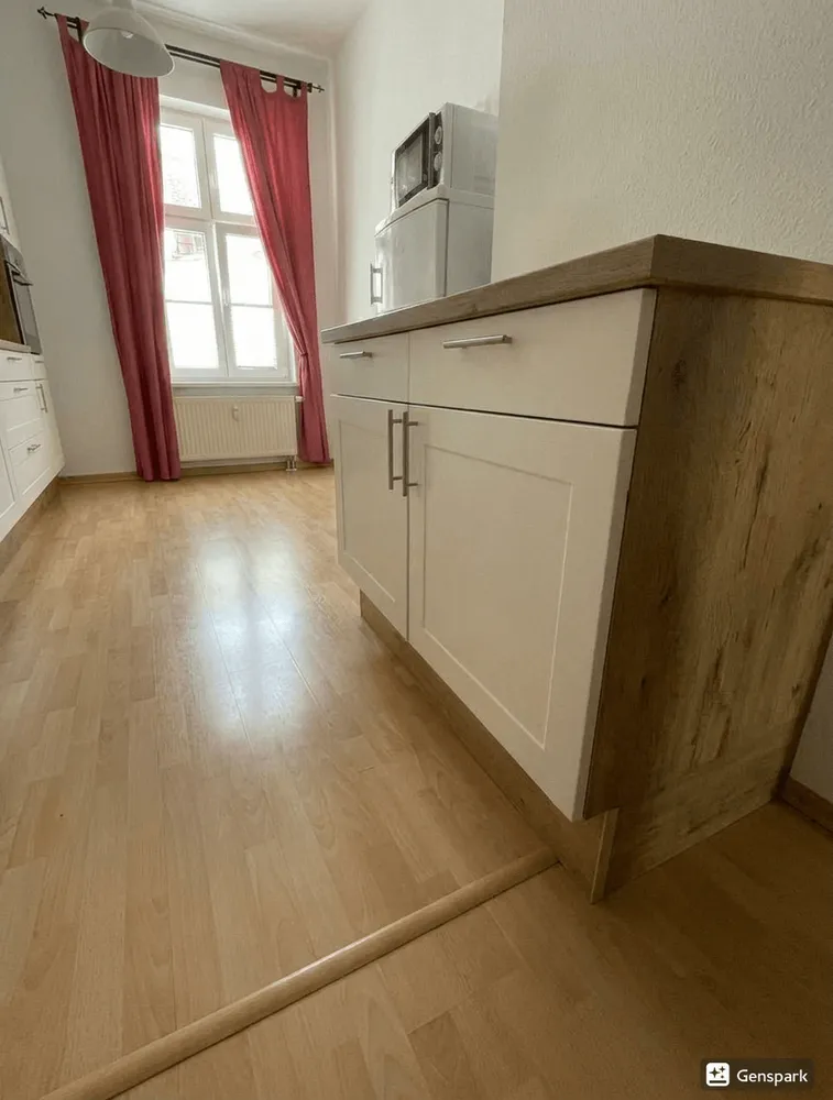 3 Zimmer Wohnung mit 110 m² in Erfurt – Bild 7