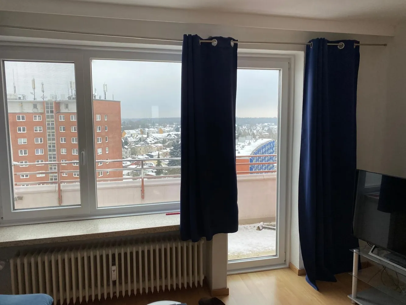 1 Zimmer Wohnung mit 40 m² in Elmshorn – Bild 1
