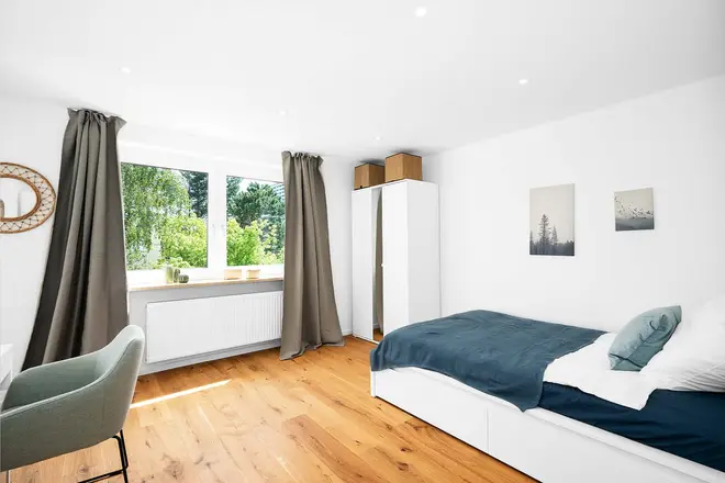 WG-Zimmer in München – Bild 4