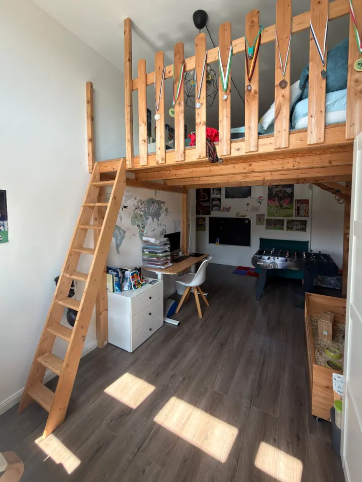 4 Zimmer Wohnung mit 140 m² in Bernau bei Berlin – Bild 10