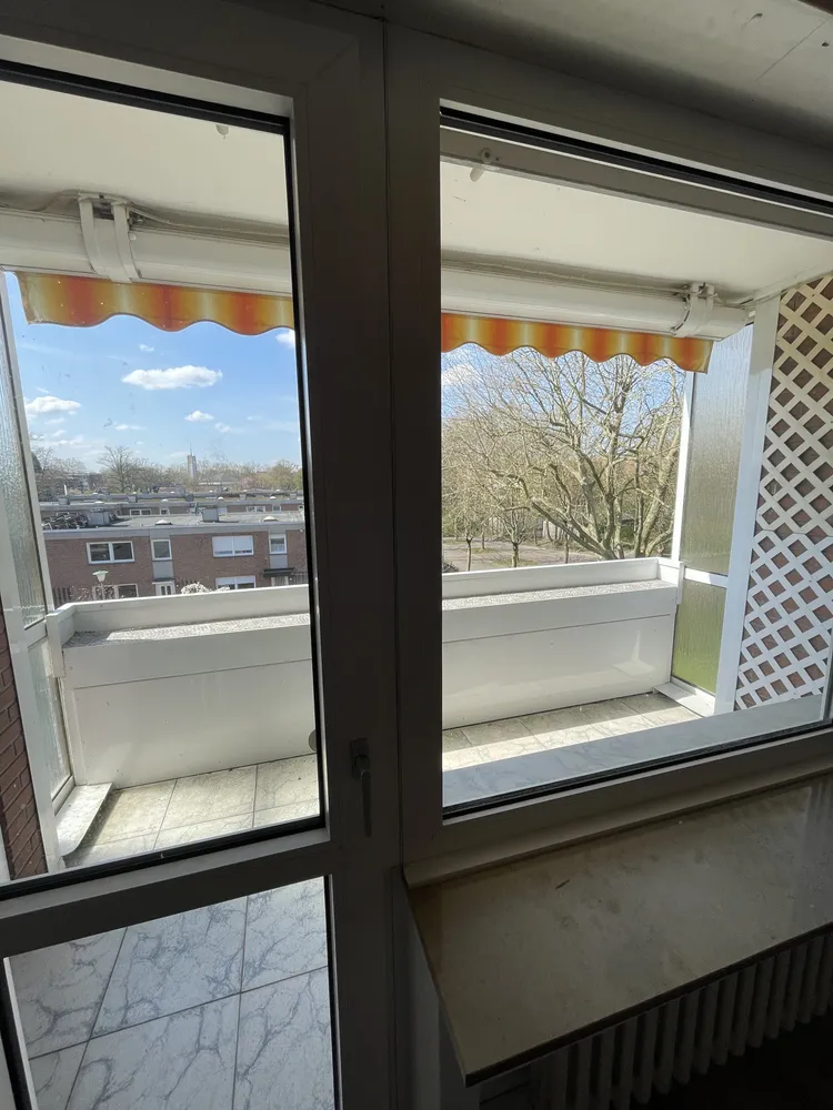 4 Zimmer Wohnung mit 93 m² in Münster – Bild 2