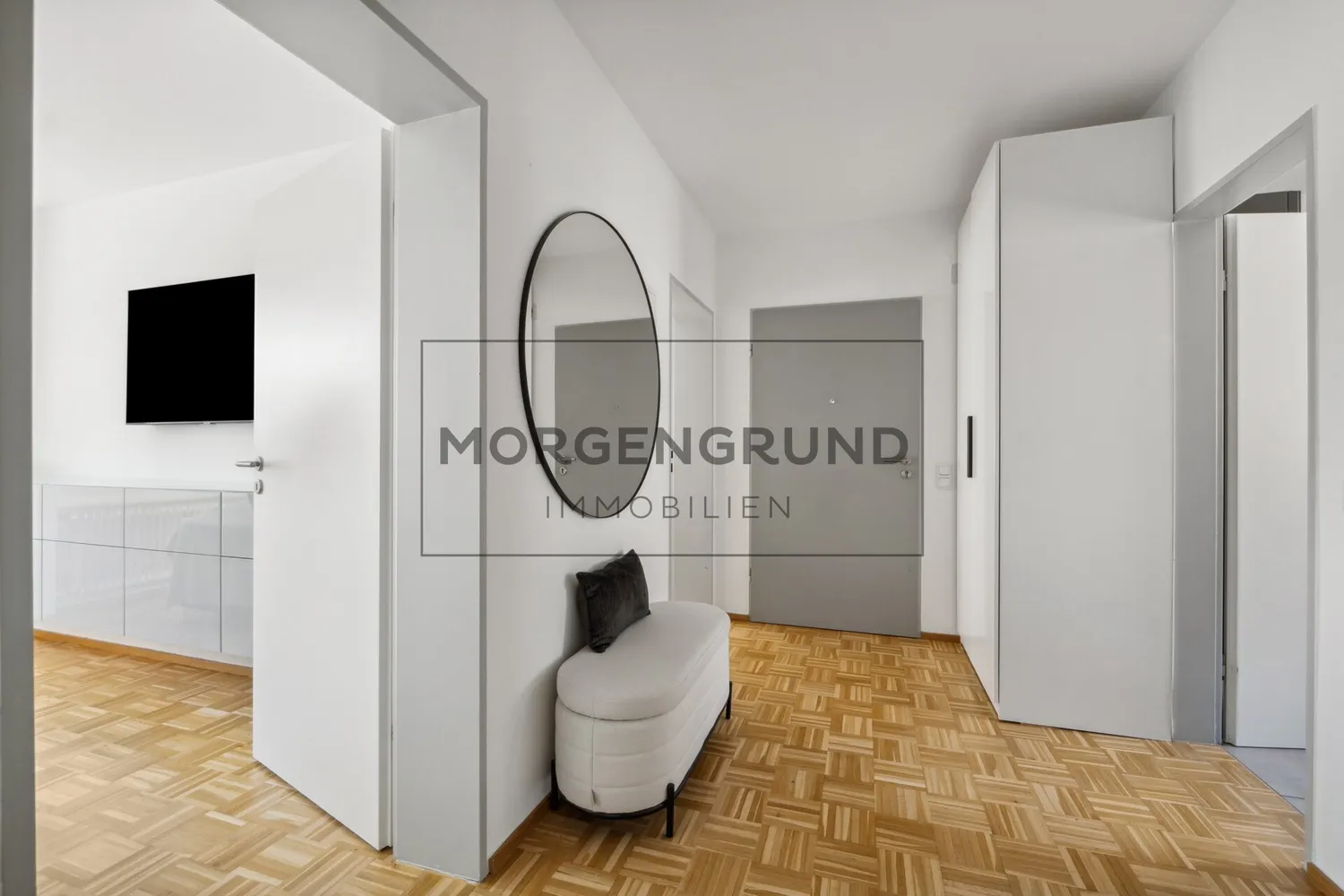 3 room apartment with 80 m² in Aachen – Photo 6