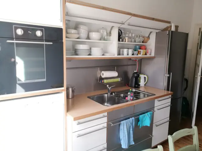 WG-Zimmer in Berlin – Bild 4