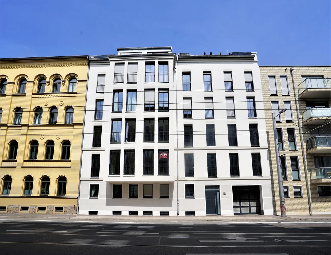 4 Zimmer Wohnung mit 113 m² in Leipzig – Bild 1