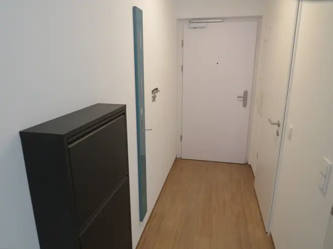 1 room apartment with 24 m² in Augsburg – Photo 1