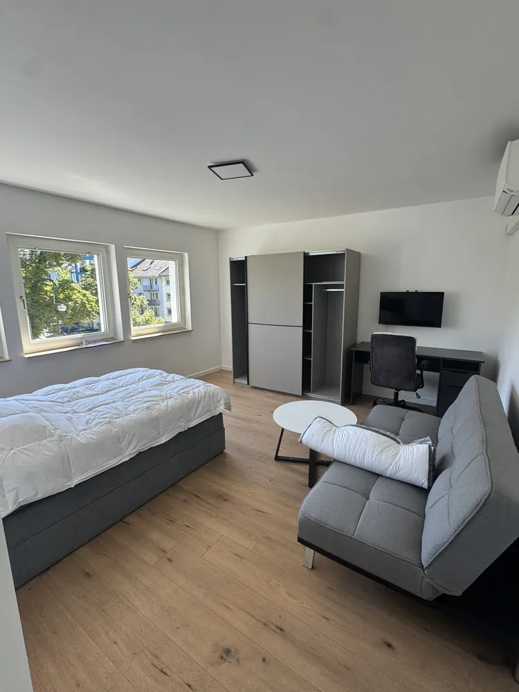 1 Zimmer Wohnung mit 21 m² in Darmstadt – Bild 1