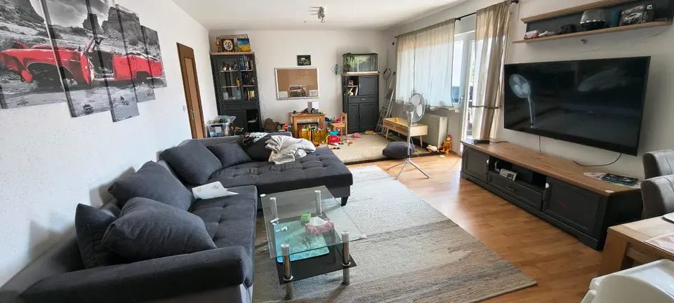 4 Zimmer Wohnung mit 135 m² in Heppenheim – Bild 4