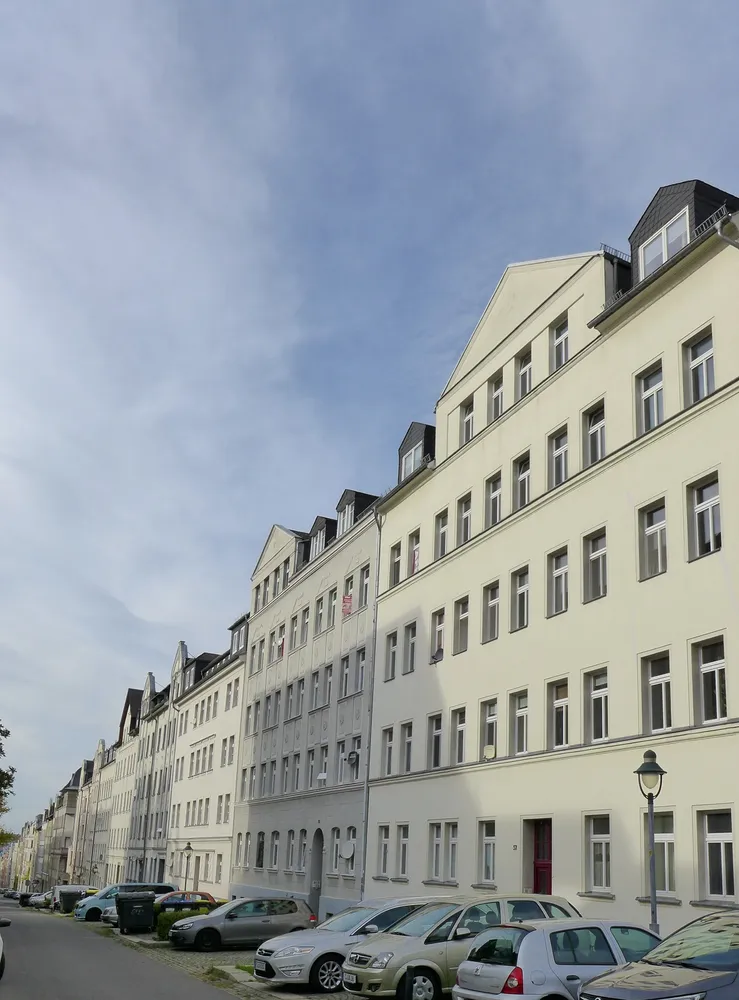 3 room apartment with 69 m² in Chemnitz – Photo 1