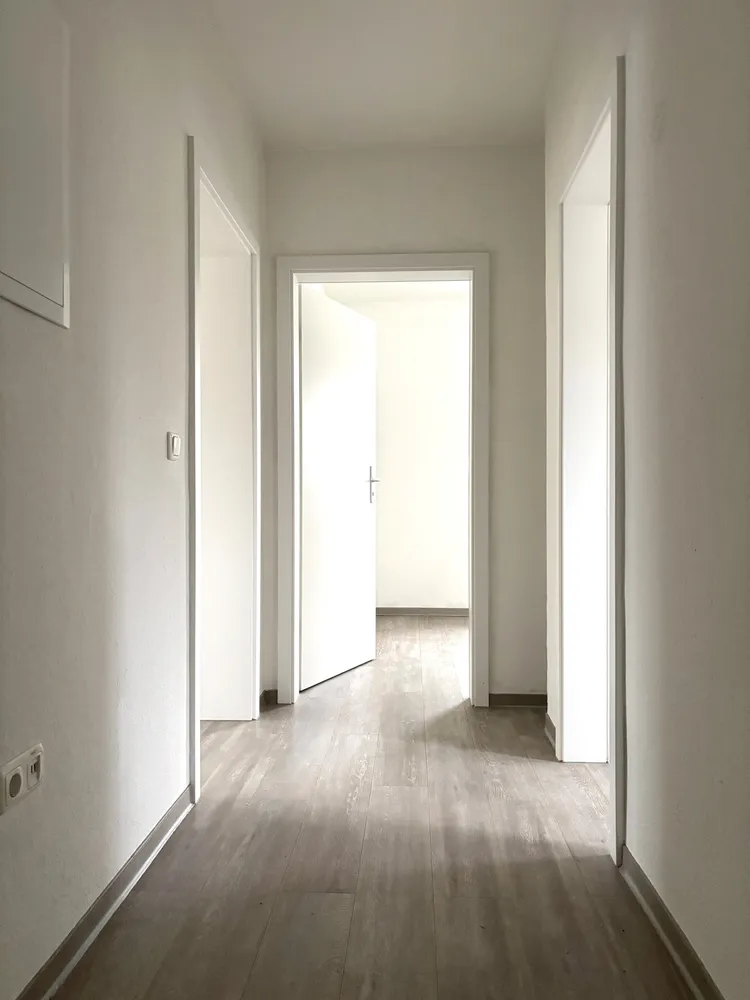 3 Zimmer Wohnung mit 56 m² in Dortmund – Bild 1