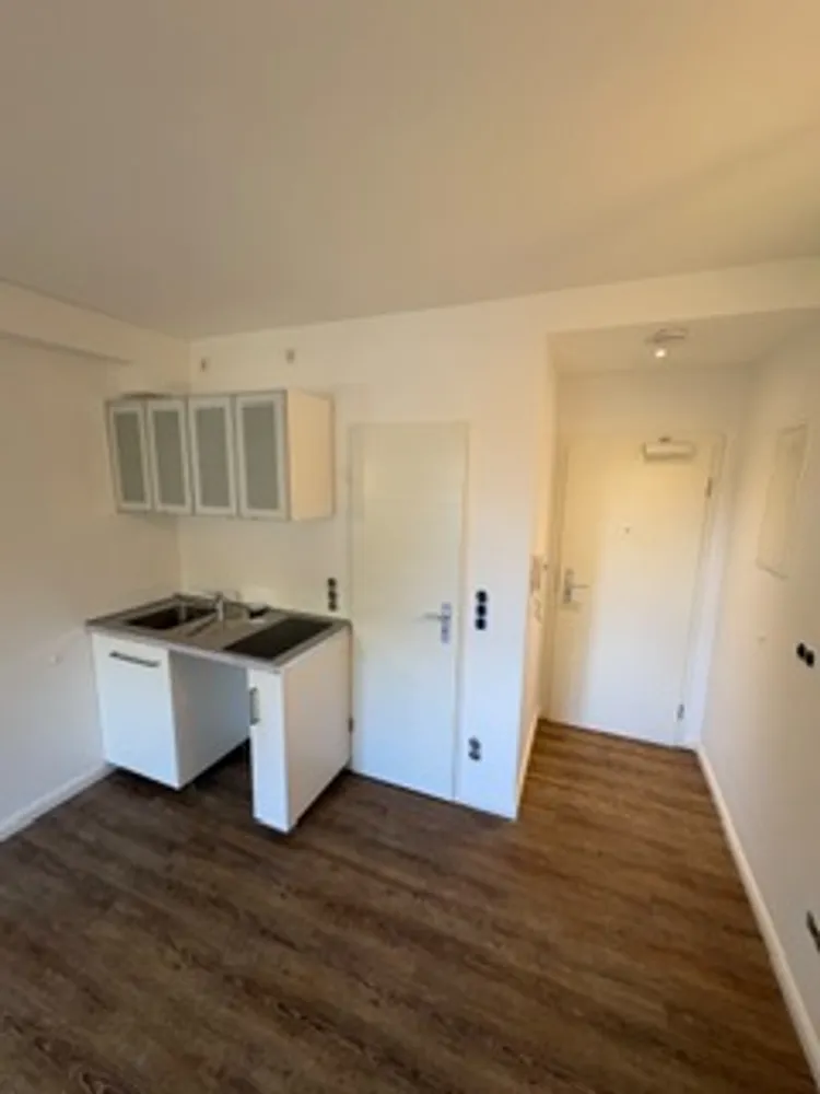 1 room apartment with 20 m² in Frankfurt am Main – Photo 3