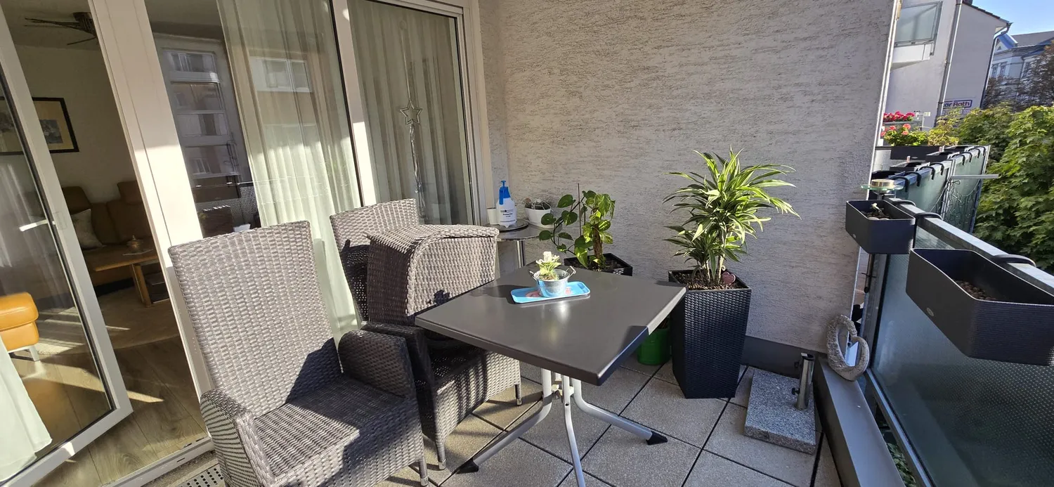 3 Zimmer Wohnung mit 71 m² in Solingen – Bild 2