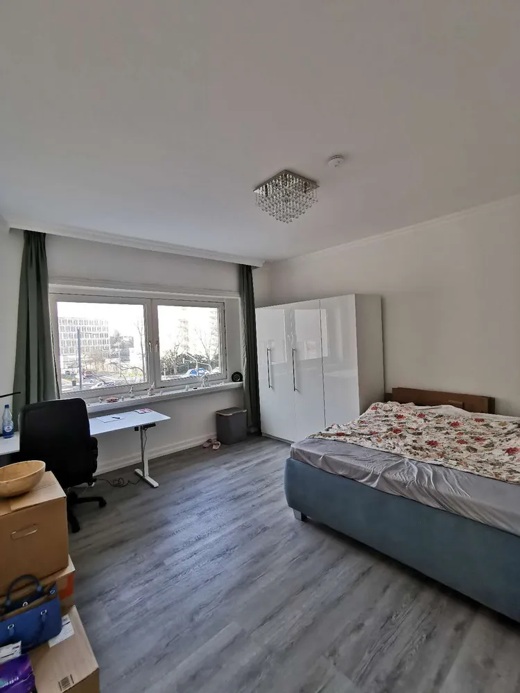 Shared room with 19 m² in Frankfurt am Main – Photo 1