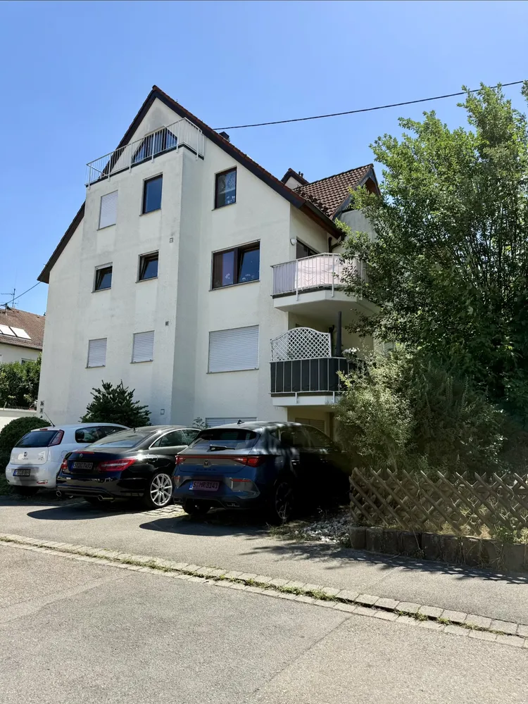 3 Zimmer Wohnung mit 59 m² in Stuttgart – Bild 1