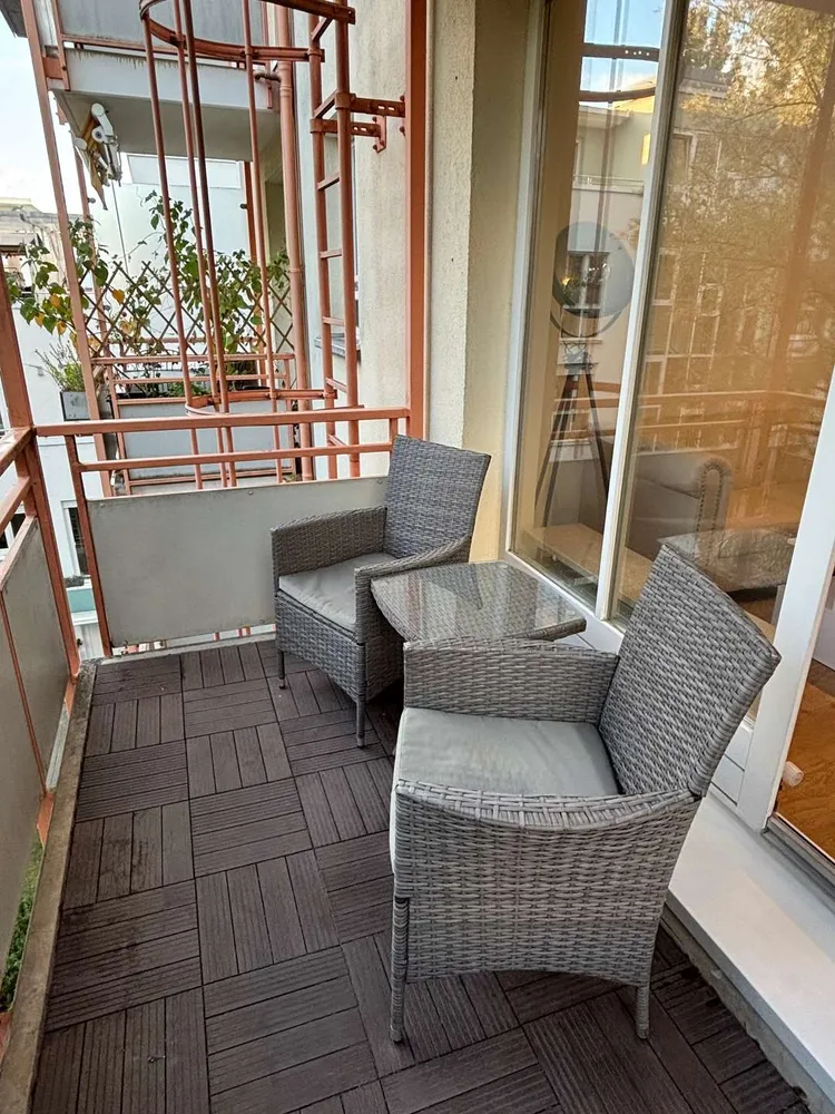 1 Zimmer Wohnung mit 32 m² in München – Bild 8