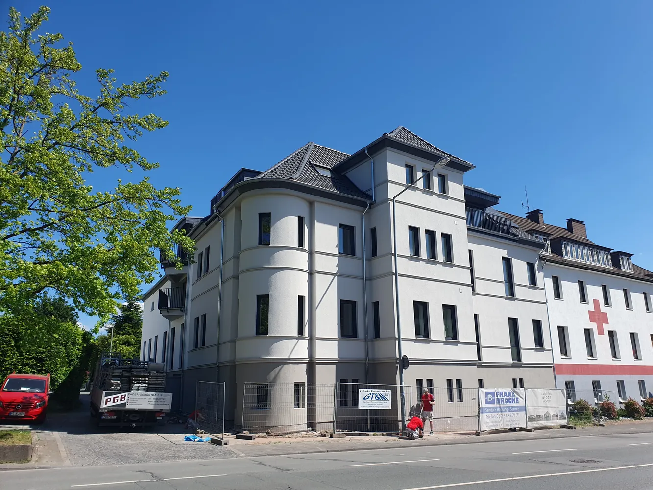 2 Zimmer Wohnung mit 58 m² in Paderborn – Bild 2