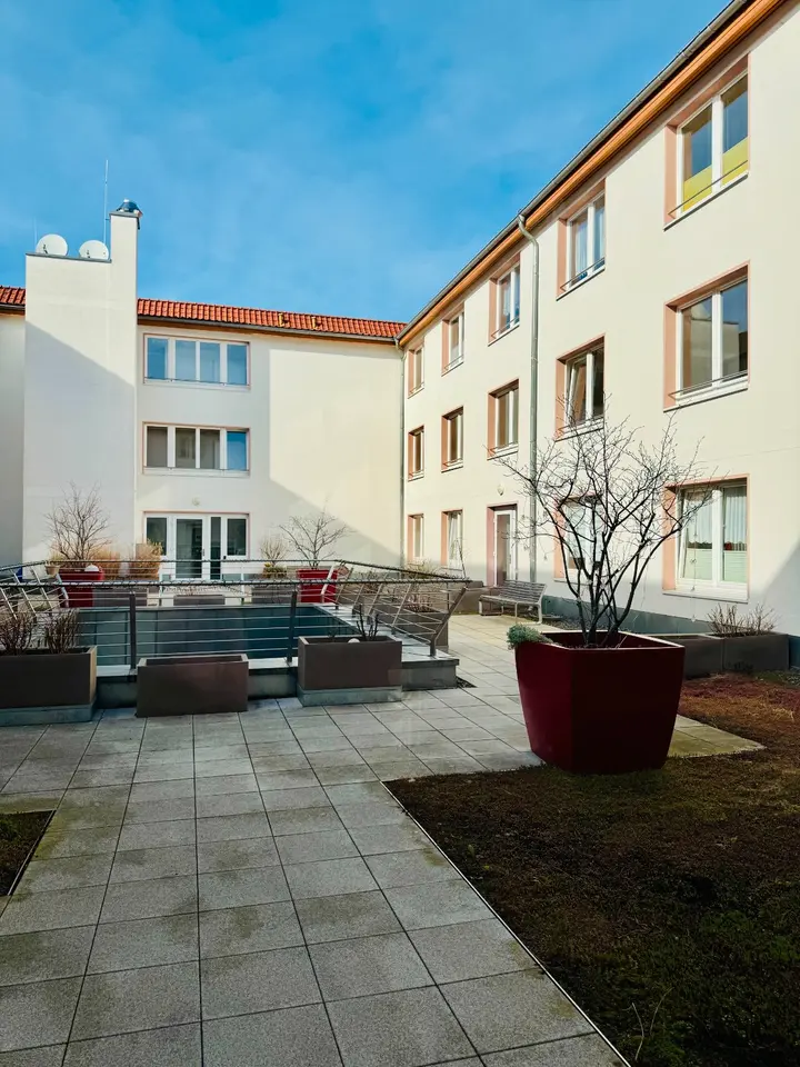 Studio mit 34 m² in Köthen – Bild 2