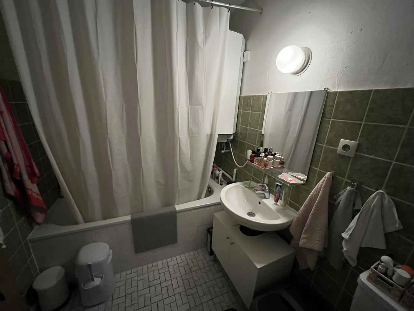 2 room apartment with 58 m² in Frankfurt am Main – Photo 6