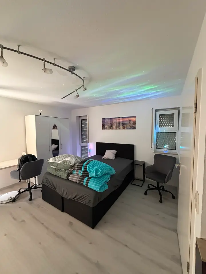 WG-Zimmer mit 25 m² in Karlsruhe – Bild 1