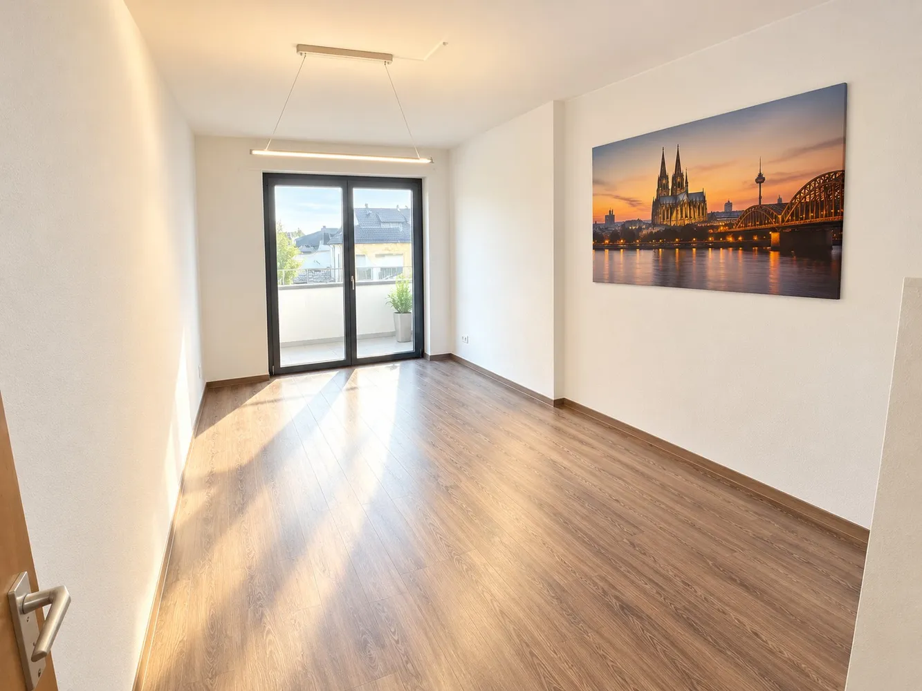 3 room apartment with 100 m² in Dormagen – Photo 11