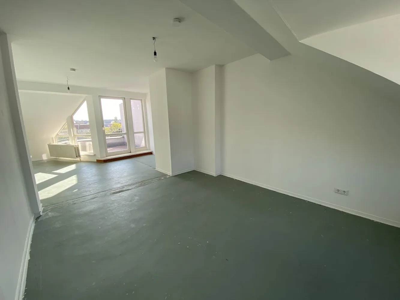 2 Zimmer Wohnung mit 66 m² in Berlin – Bild 2