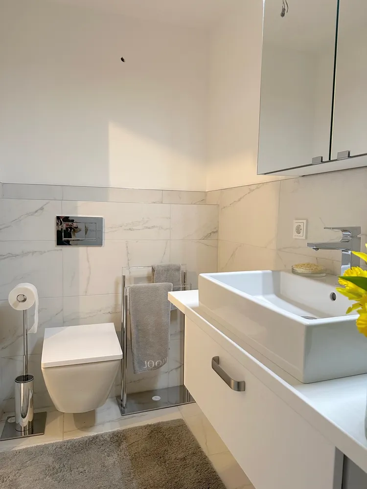 3 Zimmer Wohnung mit 82 m² in Ludwigshafen am Rhein – Bild 2