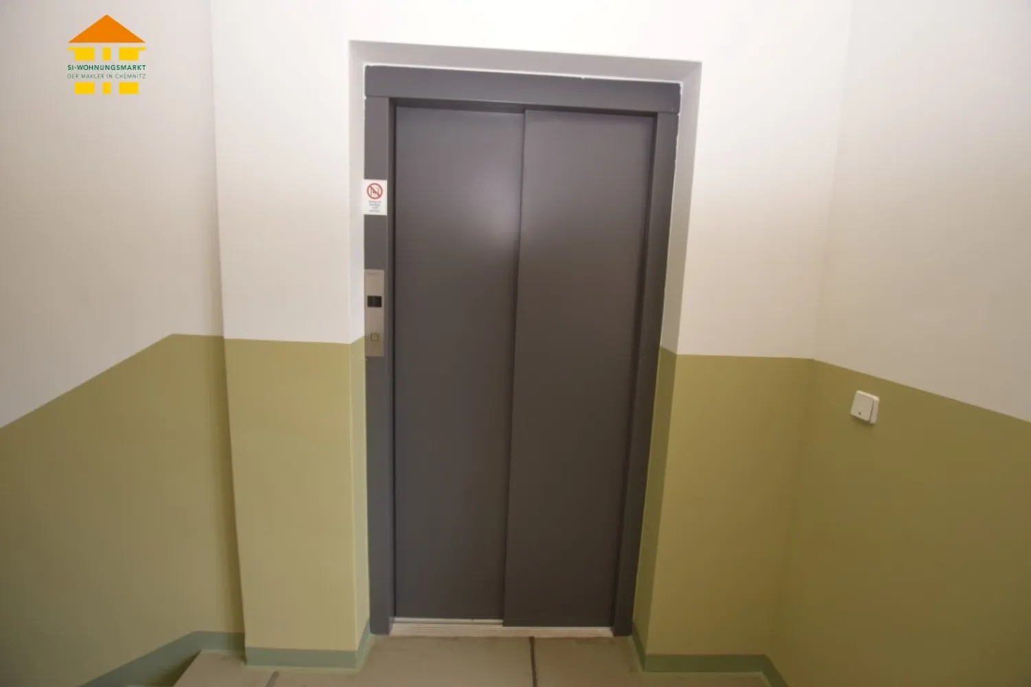 2 Zimmer Wohnung mit 50 m² in Chemnitz – Bild 2