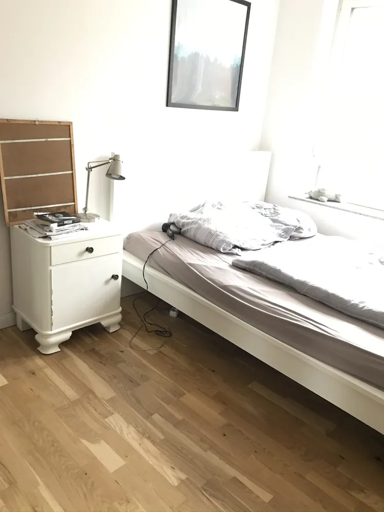 2 room apartment with 48 m² in Frankfurt am Main – Photo 5