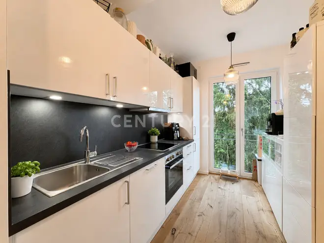 3 Zimmer Wohnung mit 85 m² in Frankfurt am Main – Bild 5