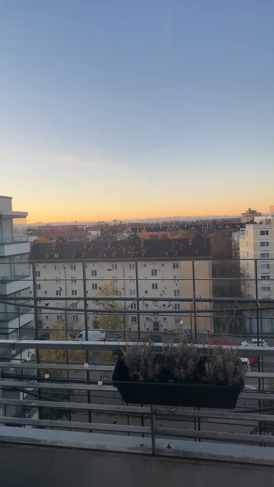 1 Zimmer Wohnung mit 21 m² in München – Bild 4