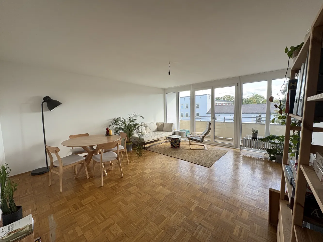2 Zimmer Wohnung mit 63 m² in München – Bild 1
