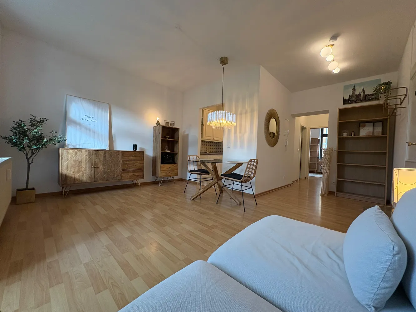 2 room apartment with 45 m² in Chemnitz – Photo 3