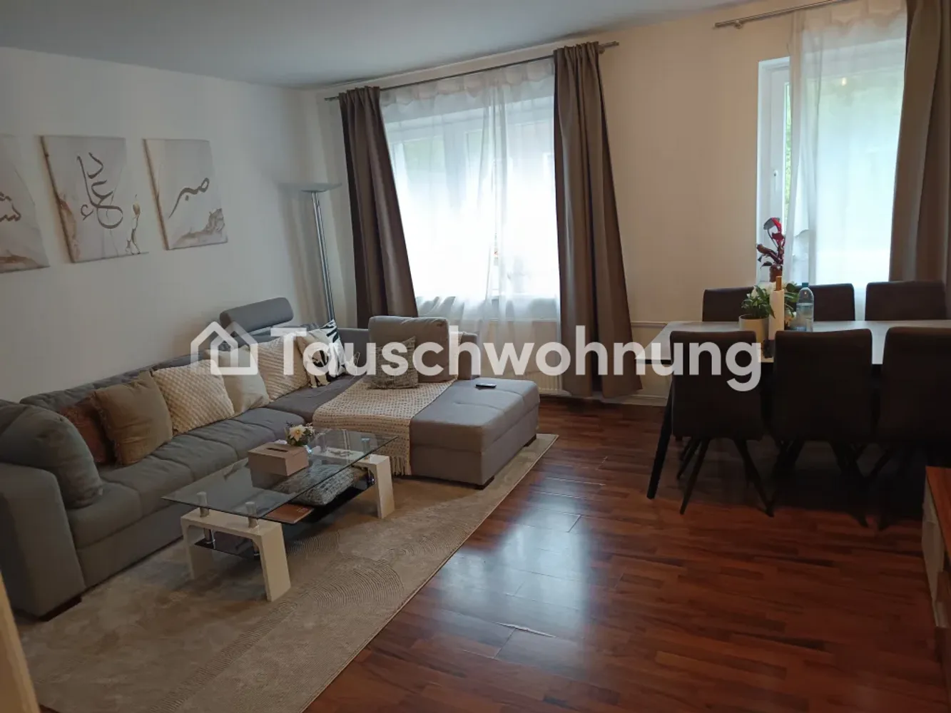 2 room apartment with 52 m² in Hamburg – Photo 12