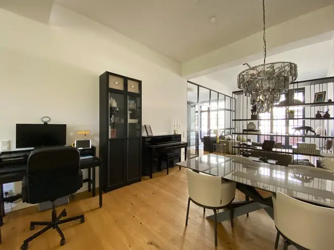 2 Zimmer Wohnung mit 102 m² in Frankfurt am Main – Bild 7