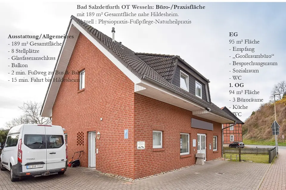 5 Zimmer Haus mit 120 m² in Hildesheim – Bild 3