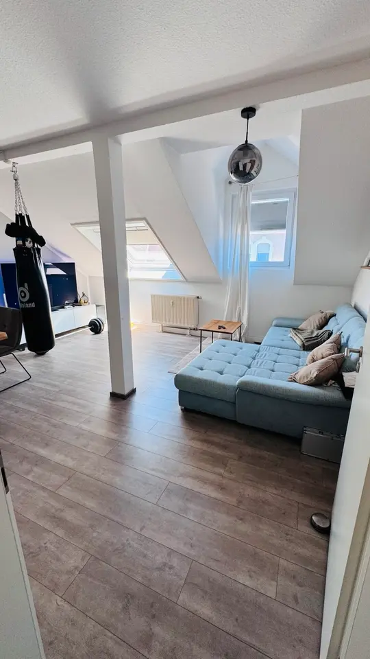 3 Zimmer Wohnung mit 67 m² in Hof – Bild 1