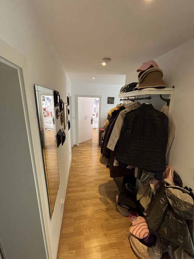 3 Zimmer Wohnung mit 90 m² in Frankfurt am Main – Bild 4