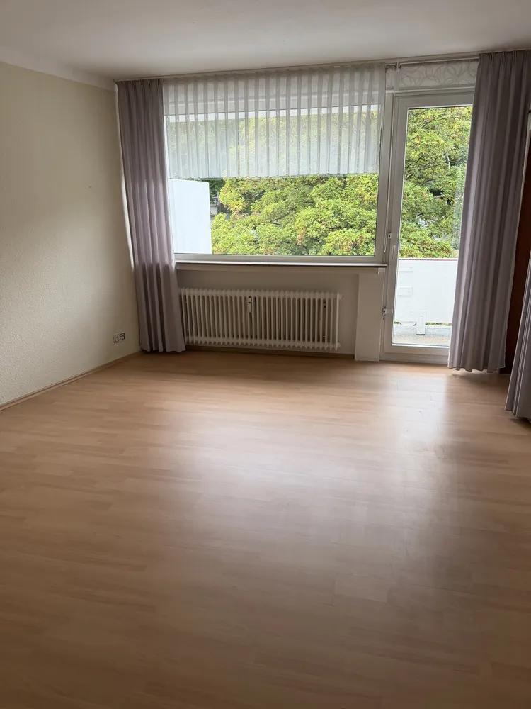 2 room apartment with 55 m² in Wuppertal – Photo 1